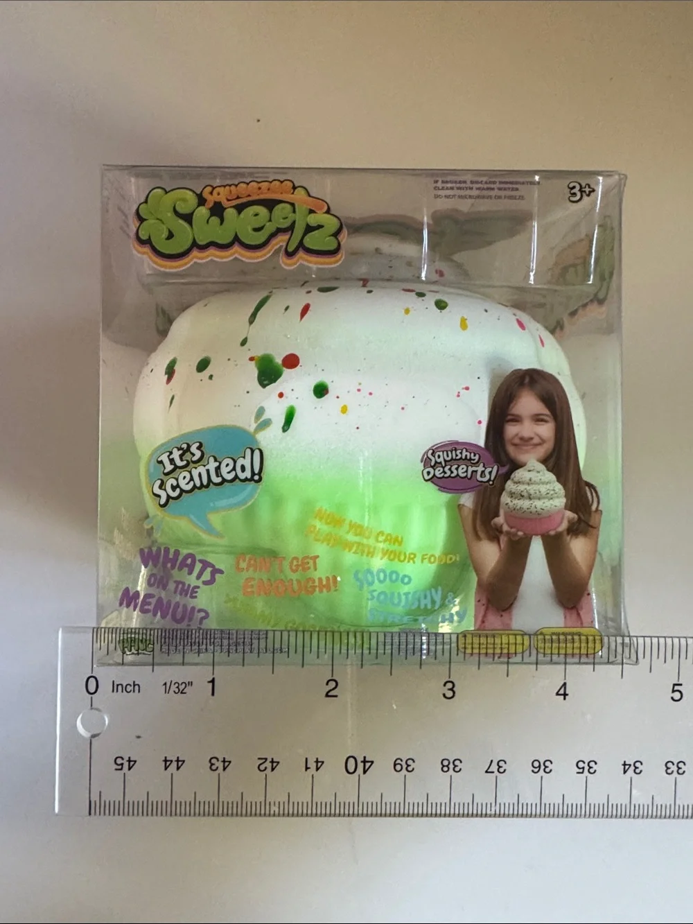 Squeezee Sweetz treat yourself